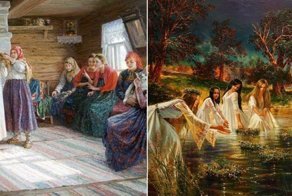 В какие дни играли свадьбы на Руси