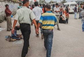 Это интересно: Почему непальские мужчины ходят за ручку?
