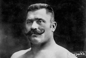 Русский богатырь - Поддубный Иван Максимович