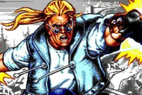 Comix Zone-герой в картинках