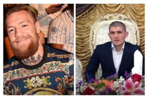 В сети сравнили жен Нурмагомедова и Макгрегора