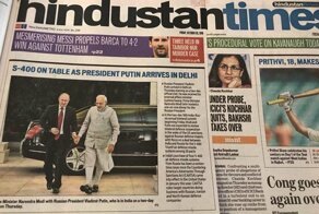 Как тебе такое, Дональд Трамп? Индия игнорит американские санкции ради «Триумфа»