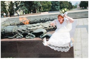 Даже звезды меркнут перед этими невестами