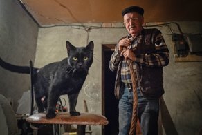 Однажды он впал в мистический транс — и ему открылась тайна булатного клинка