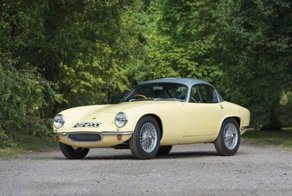 Lotus Elite Super 95 британского автогонщика Джима Кларка