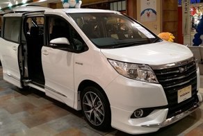 Авто для семьи