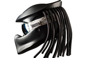 Оригинальные мотоциклетные шлемы от Nitrinos