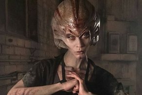 Самые сумасшедшие боди-арты. Трудно поверить, что это реальные люди!