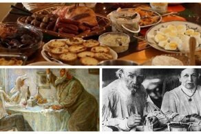 Ешь, молись, пиши: Еда в жизни русских писателей