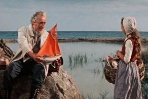 8 интересных фактов о фильме «Алые паруса»
