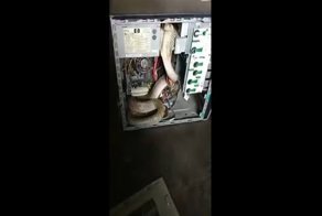  Когда долго не чистил свой системный блок 