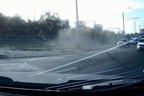 Авария дня. Пожизненный эцих с гвоздями!