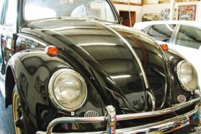 Новый Volkswagen Beetle 1964 года хотят продать за миллион долларов