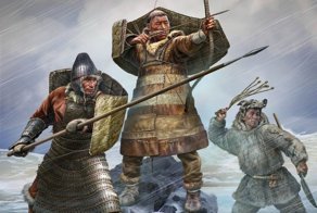 Чукчи — величайшие воины севера