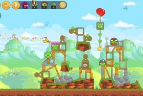 Angry Birds--история создания