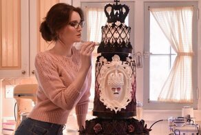 Кондитер с безграничной фантазией смастерила торт в честь Фредди Меркьюри