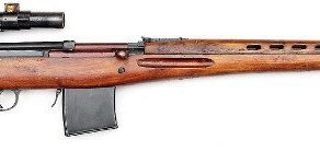 СВТ Оружие Победы