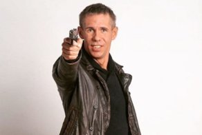 Панин решил прокатиться на своем Gelandewagen прямо по пешеходной зоне Саратова