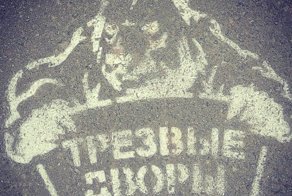 "На асфальте мелом", или мир должен это знать