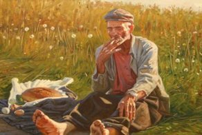 Сапожник без сапог