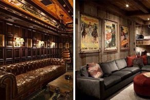 Мега-богатые жители Нью-Йорка устанавливают в своих особняках роскошные «комнаты для паники»