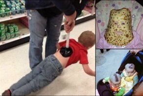Дети взрослым игрушка: 10 фото, за авторами которых уже выехала ювенальная юстиция