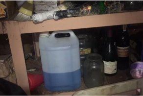 Я в музее, брат, приезжай! Неожиданная алкогольная находка