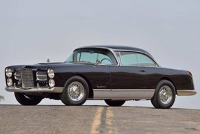Facel Vega FV4 Typhoon 1958 - Французский тайфун