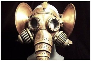 А вдруг ядерная война, а вы не модный?