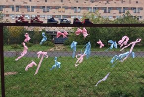 Раньше бабы в поле рожали