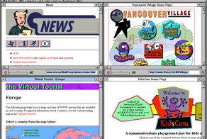 История создания браузера Opera