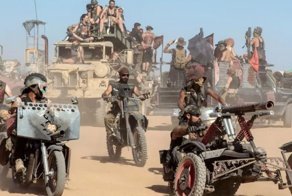 Wasteland Weekend 2018: постапокалиптический фестиваль поклонников Безумного Макса