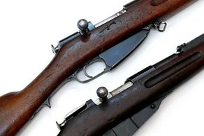 Винтовки в картинках