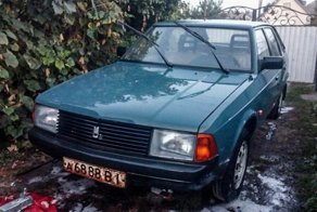 Капсула времени, убитая годами: Москвич-2141
