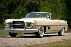 Dual-Ghia Convertible: автомобиль Френка Синатры и Рональда Рейгана