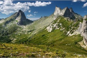 Природный парк Ергаки