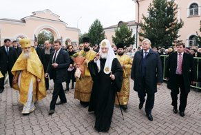 Минскому священнику запретили служить из-за критики патриарха Кирилла