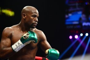 Хабиб Нурмагомедов бросил вызов американскому боксёру, и тот принял его