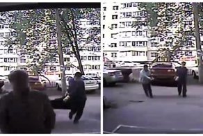 Добродушные жители Самары растащили покрытие для детской площадки