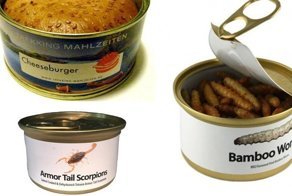 Самые безумные консервы на абсолютно любой вкус и цвет