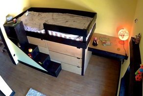 Детская кровать своими руками