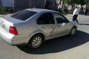 В Мексике расстреляли офицера, который ехал в личном автомобиле