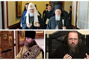 "Змея, кусающая свой хвост": Новый церковный раскол