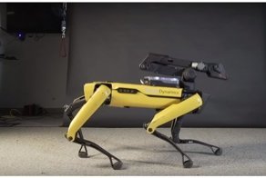Инженеры Boston Dynamics научили робота-собаку танцевать!