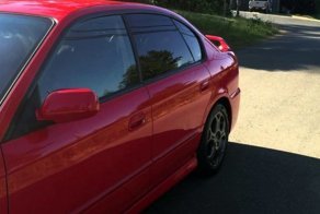 Порядочный вор из Новосибирска вернул украденное колесо спустя полгода