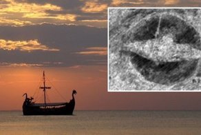 В Норвегии найдено кладбище викингов и погребальный корабль