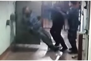 Зэк напал на конвойного в колонии строгого режима под Рязанью