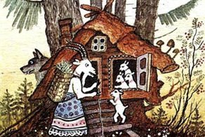 Эти знакомые с детства народные сказки оказались вовсе не русскими