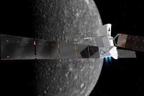На Меркурий отправляется миссия BepiColombo для изучения тайн самой загадочной планеты