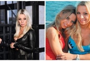 Ирина Салтыкова поделилась фотографией с дочерью, поставив пользователей в тупик